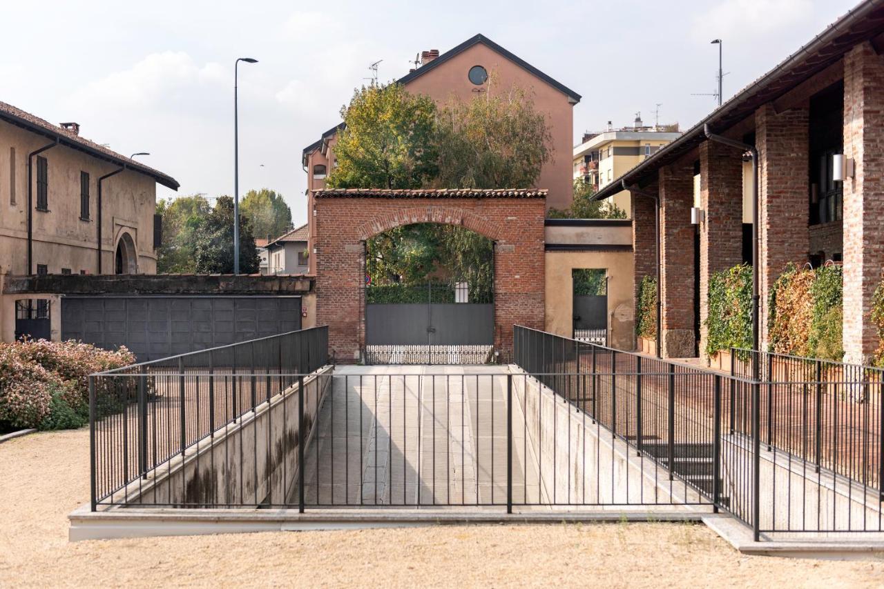 Navigli - Rentclass Belisario Milano Eksteriør bilde
