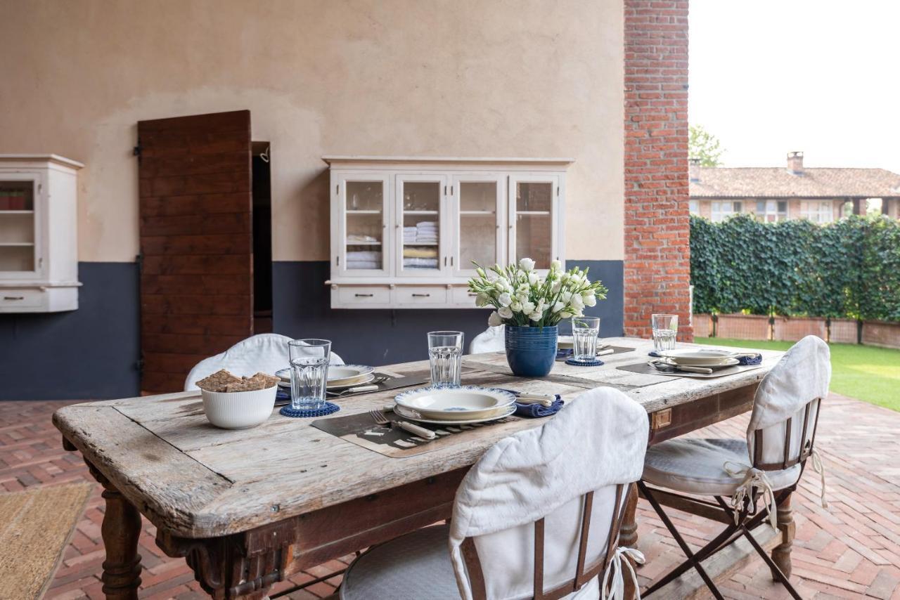 Navigli - Rentclass Belisario Milano Eksteriør bilde