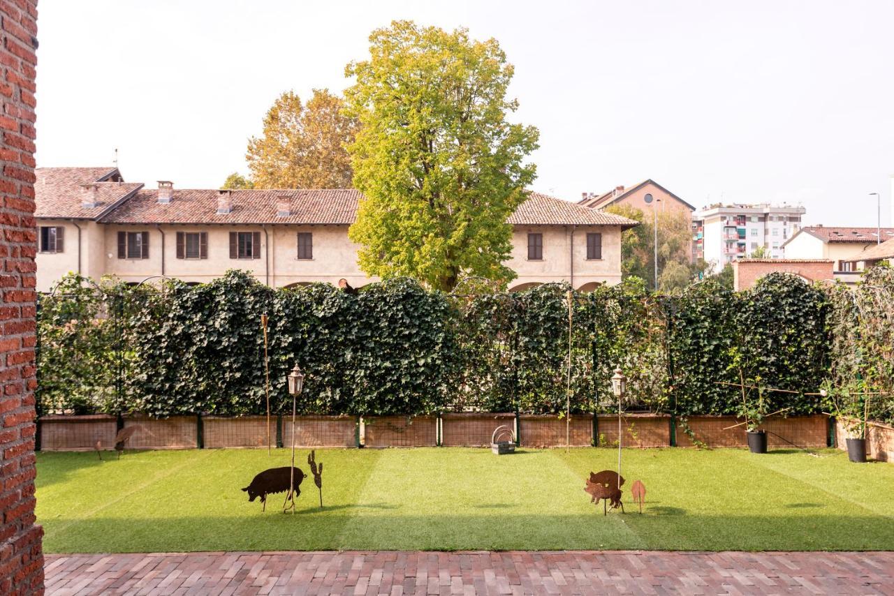 Navigli - Rentclass Belisario Milano Eksteriør bilde