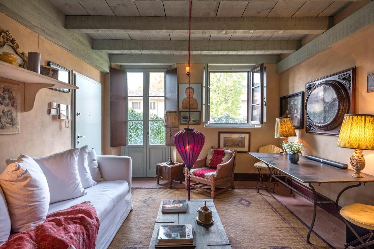 Navigli - Rentclass Belisario Milano Eksteriør bilde